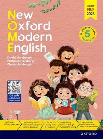 New Oxford Modern English Coursebook 5 - Revised Edition