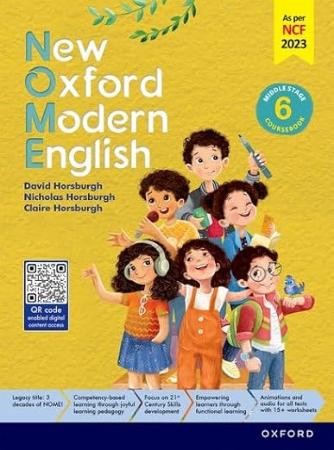 New Oxford Modern English Coursebook 6 -Revised Edition
