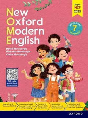 New Oxford Modern English Coursebook 7-Revised Edition