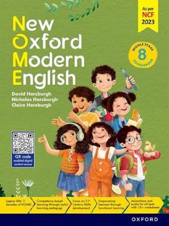 New Oxford Modern English Coursebook 8- Revised Edition