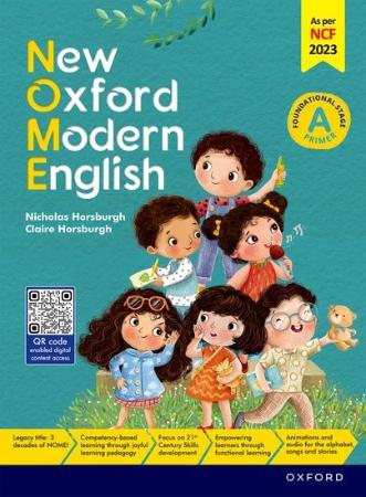 New Oxford Modern English Primer A- Revised Edition
