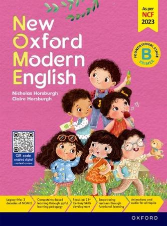 New Oxford Modern English Primer B -Revised Edition