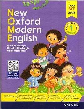 New Oxford Modern English Workbook 1-Revised Edition