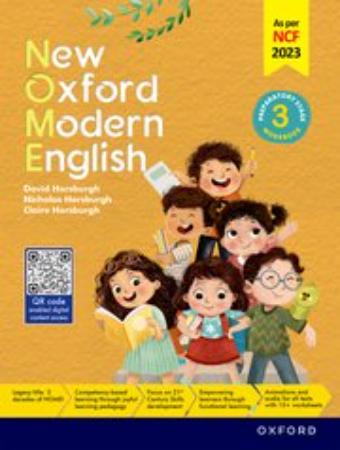 New Oxford Modern English Workbook 3-Revised Edition