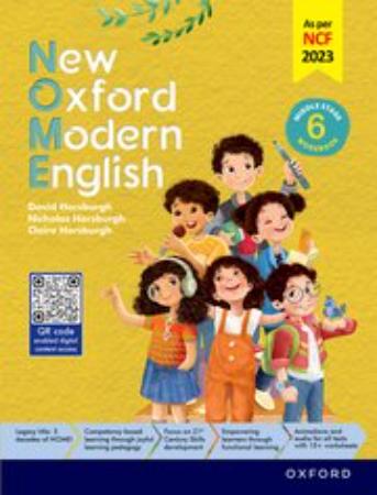 New Oxford Modern English Workbook 6 -Revised Edition