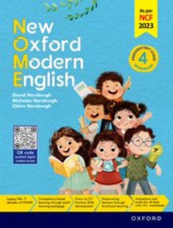 New Oxford Modern English Workbook 4 - Revised Edition