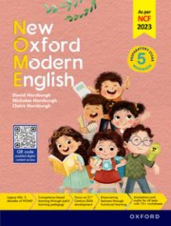 New Oxford Modern English Workbook 5 - Revised Edition