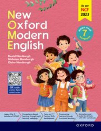 New Oxford Modern English Workbook 7- Revised Edition