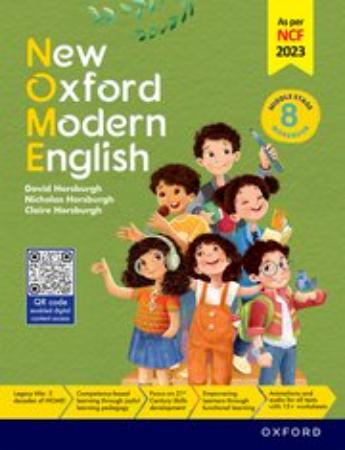New Oxford Modern English Workbook 8 -Revised Edition