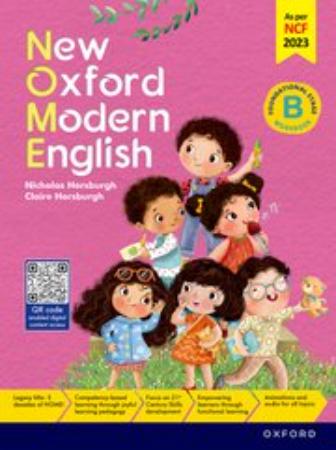 New Oxford Modern English Workbook Primer B- Revised Edition