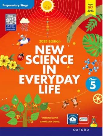 New Science In Everyday Life Class 5