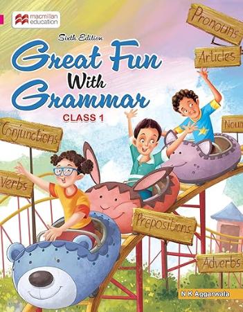 Great Fun With Grammar 1