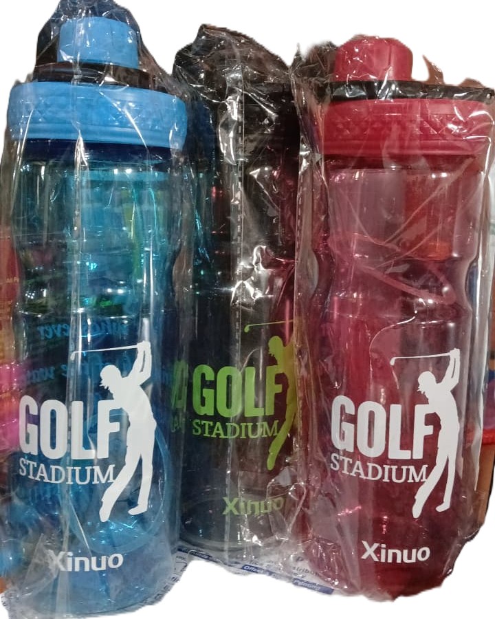 Golf Stadium Water Bottle