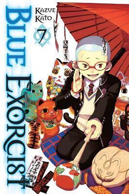 Blue Exorcist: Volume 7