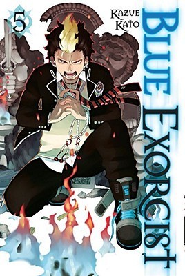 Blue Exorcist: Volume 5