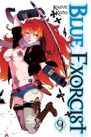 Blue Exorcist : Volume 9