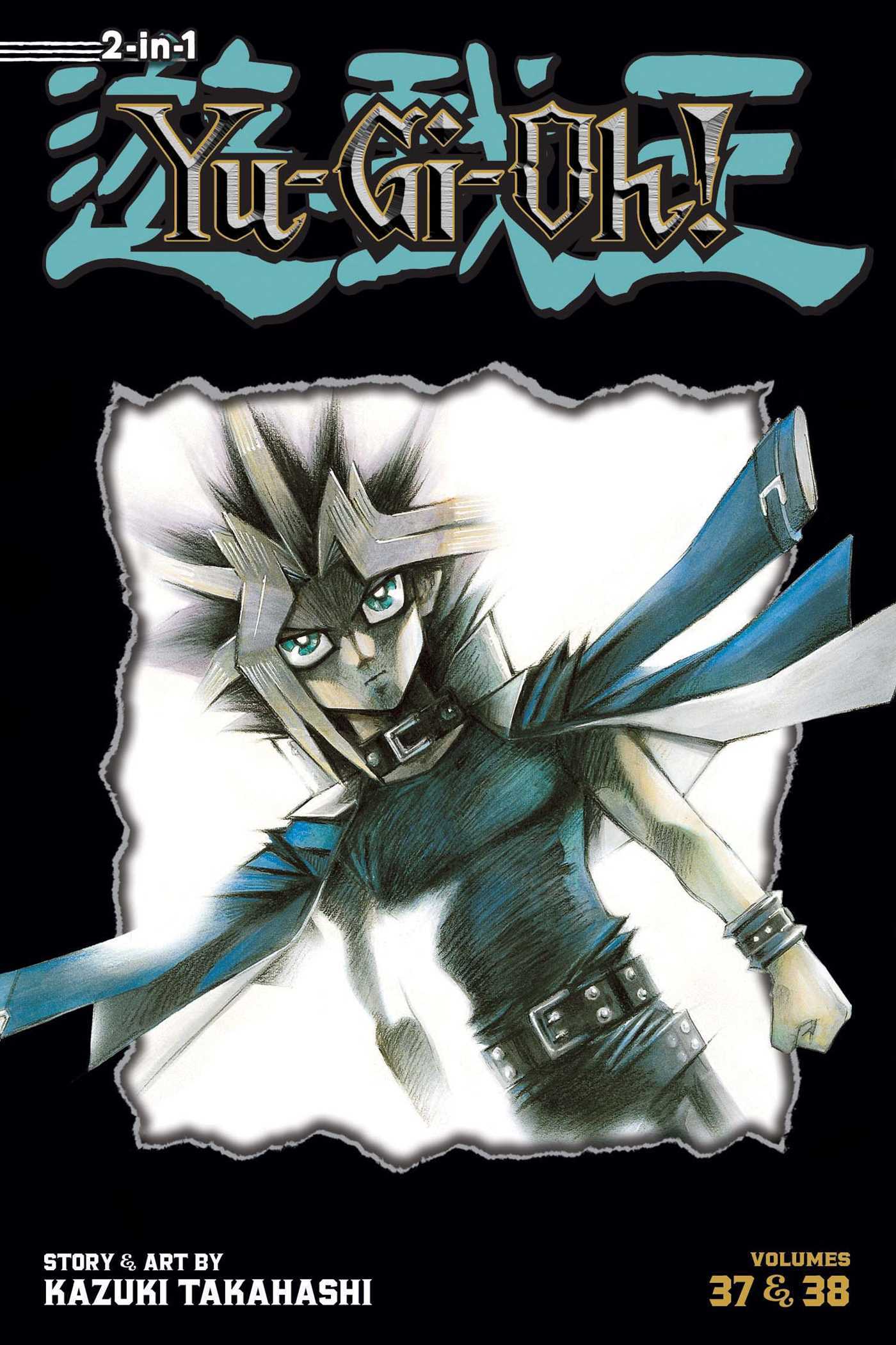 Yu-Gi-Oh - Volume 13
