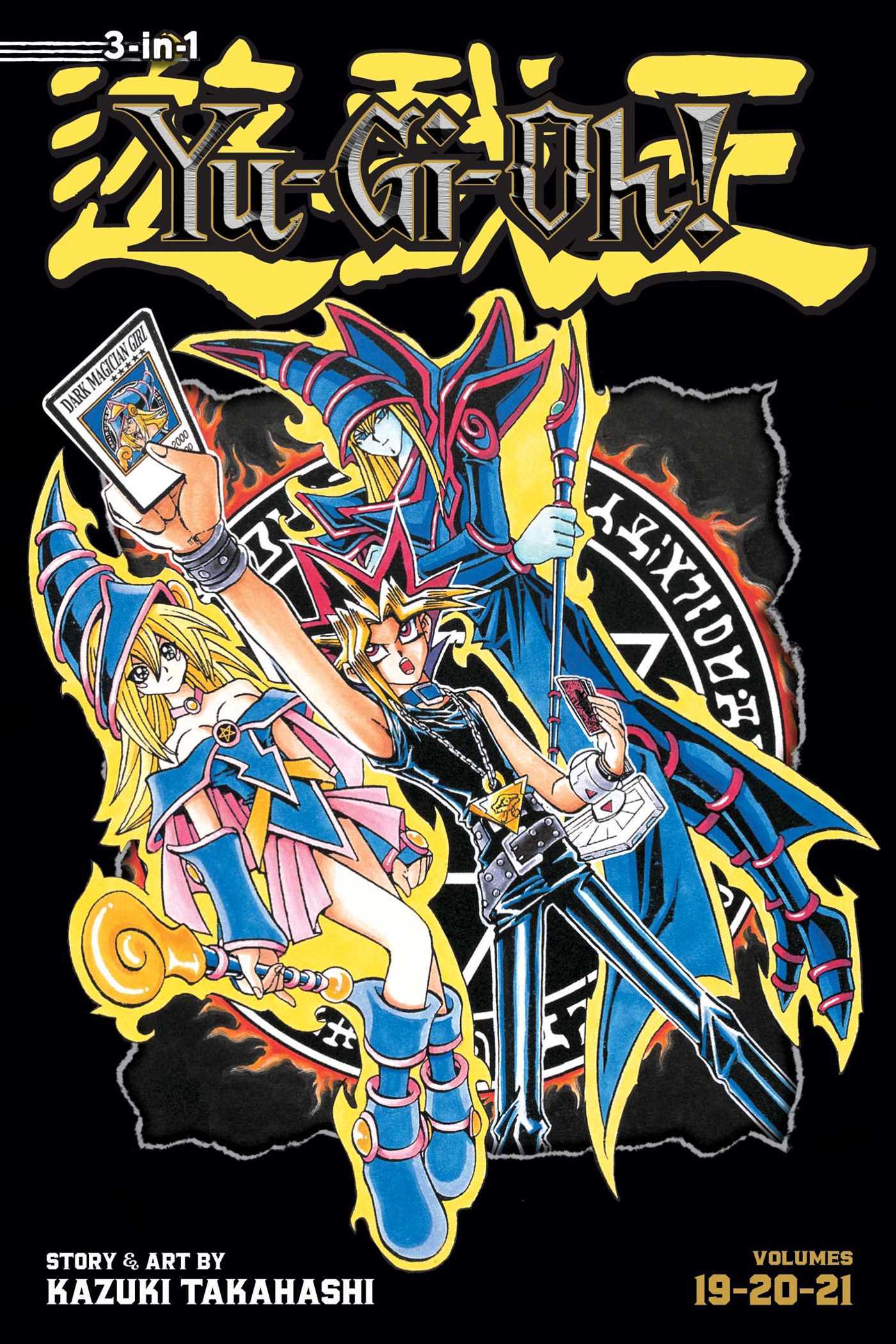 Yu-Gi-Oh: Volume. 7