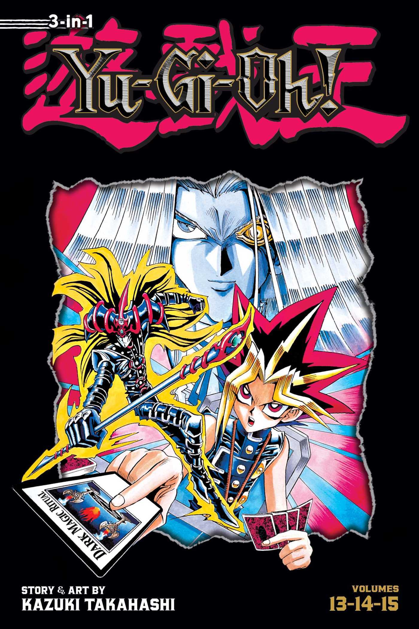 Yu-Gi-Oh: Volume. 5