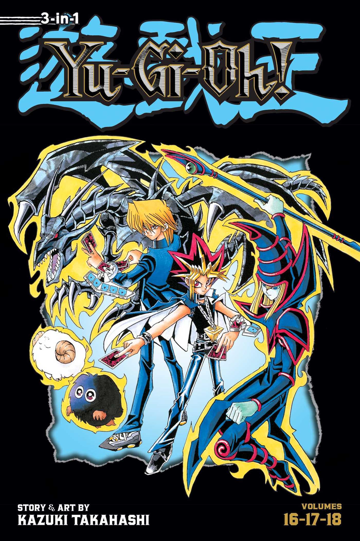 Yu-Gi-Oh: Volume 6