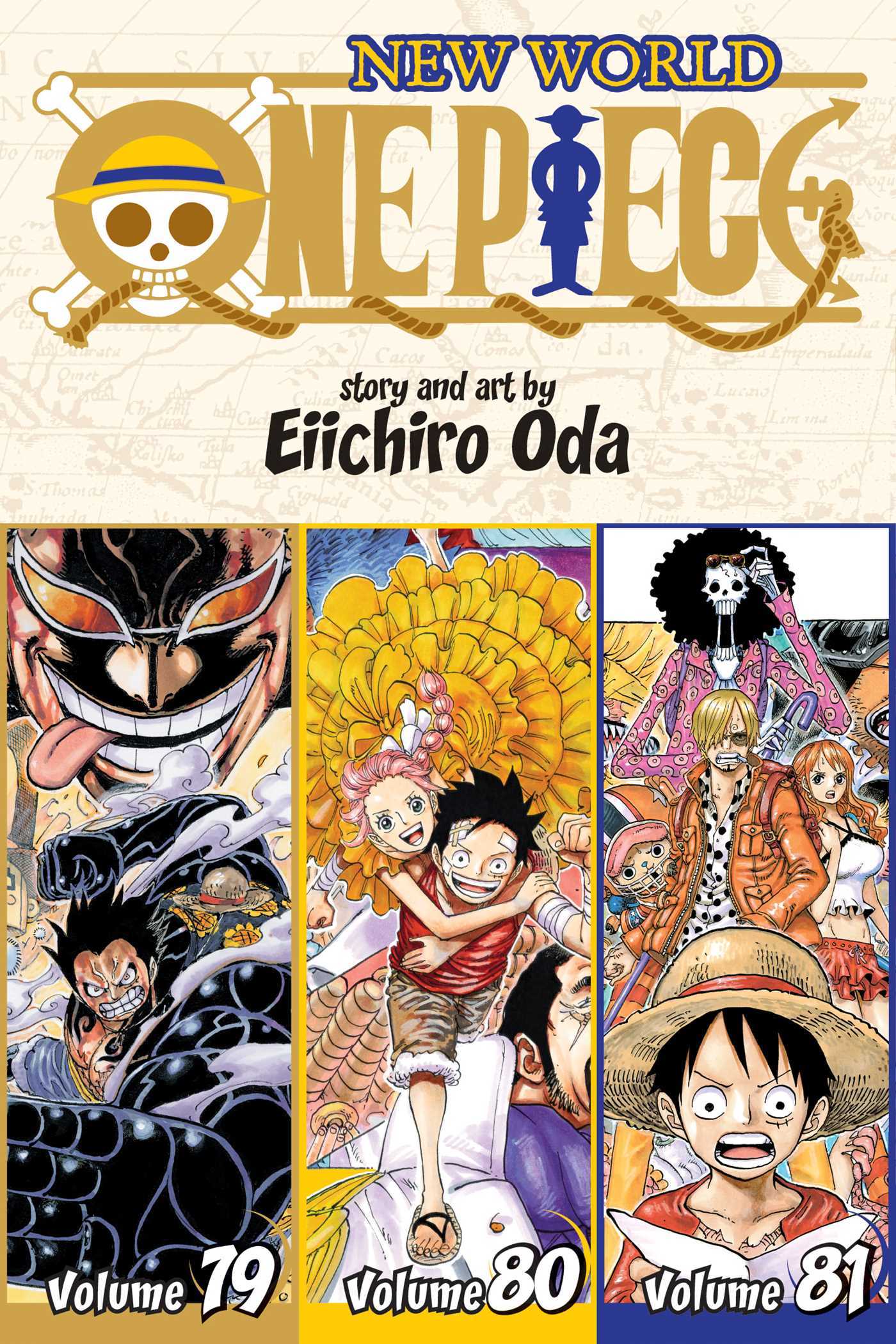 One Piece 3 in 1 - Volume 27