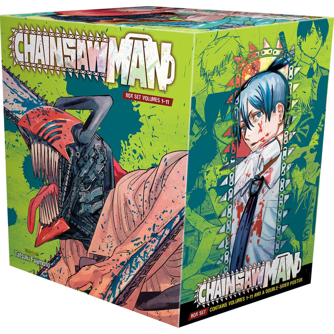 Chainsaw Man: Box Set