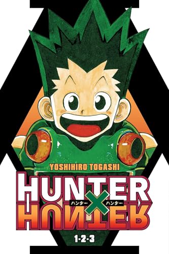 Hunter X Hunter : 1-3 :Volume 1