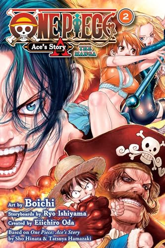 One Piece: Aces Story- Volume 2