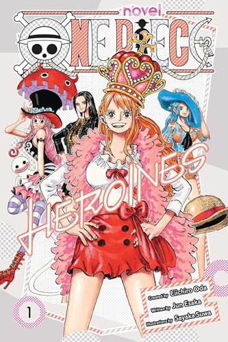 One Piece: Heroines- Volume 1