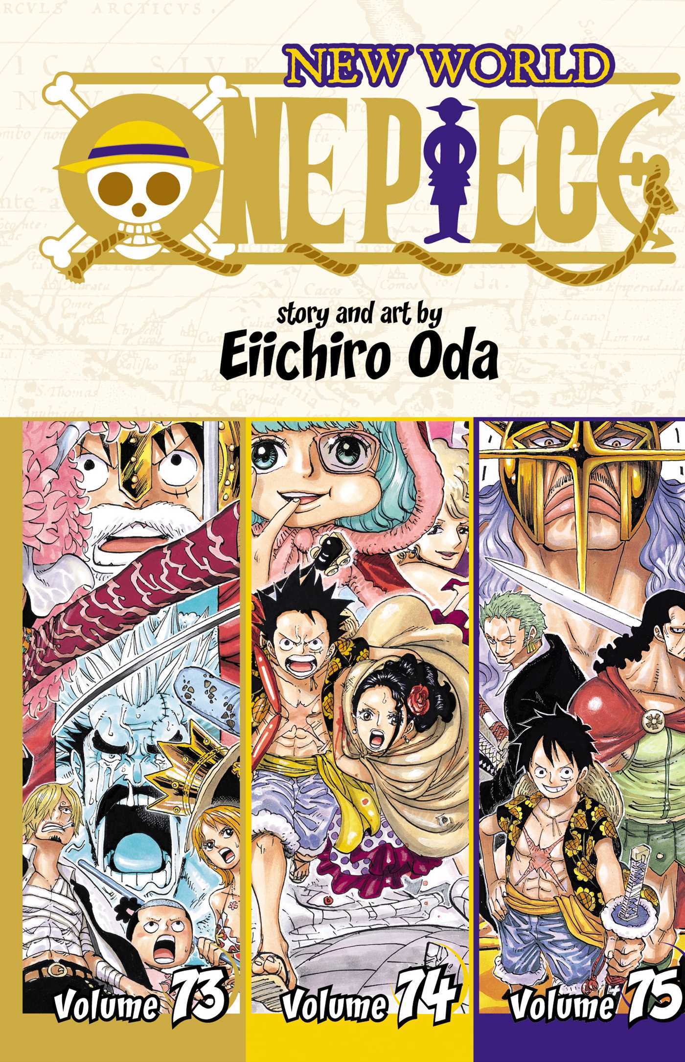 One Piece 3 in 1