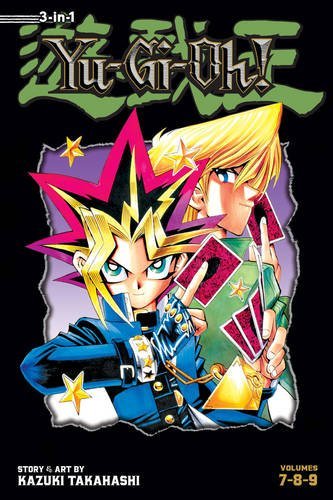 Yu-Gi-Oh: 3-in-1 :  Volume 3