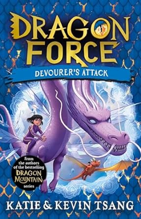 Dragon Force: Devourers Attack