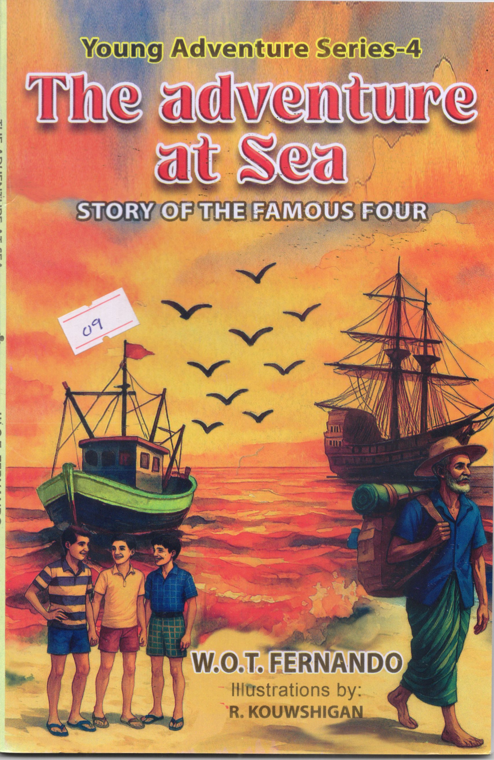 The Adventure At Sea