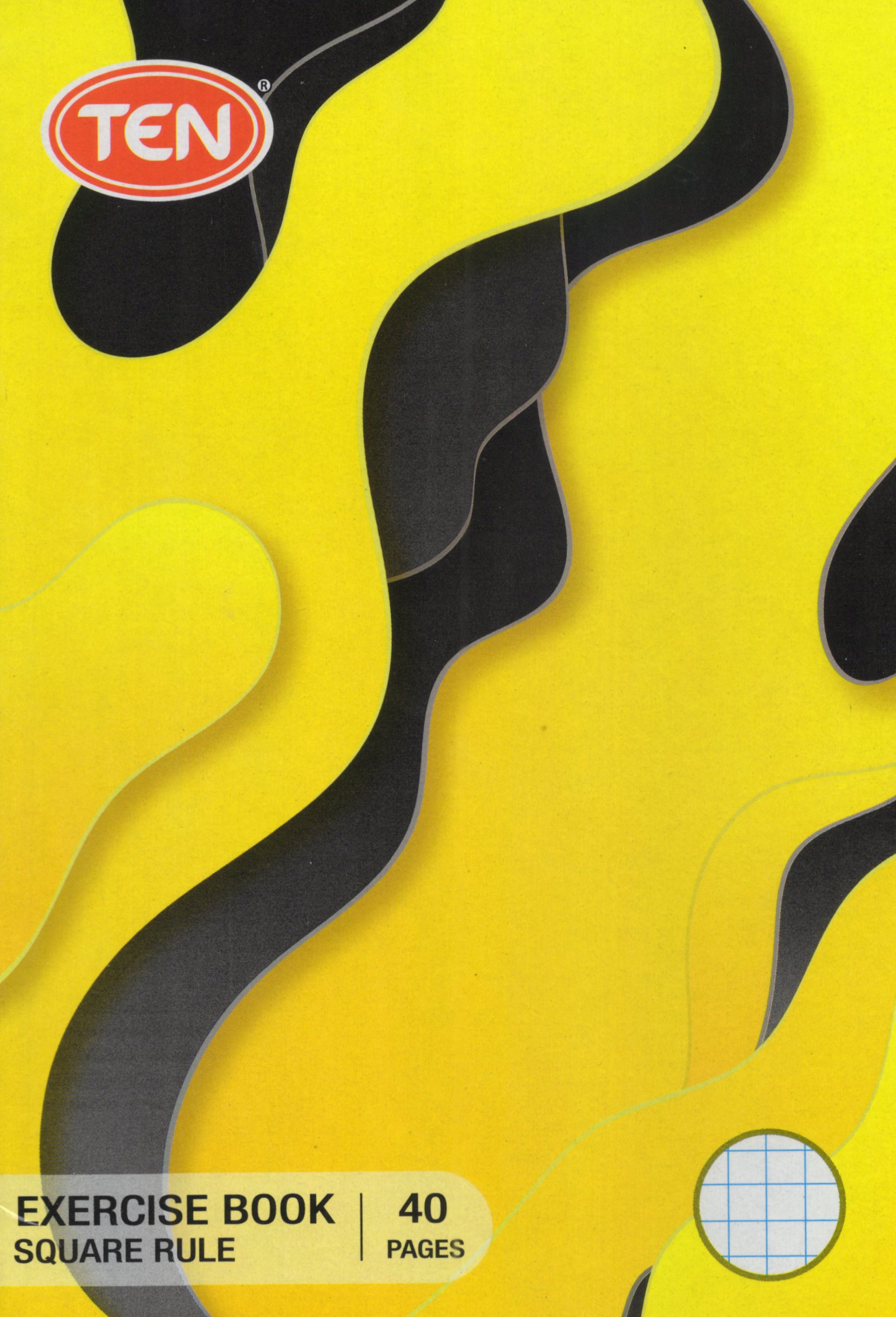 Ten Square Rule 40Pg