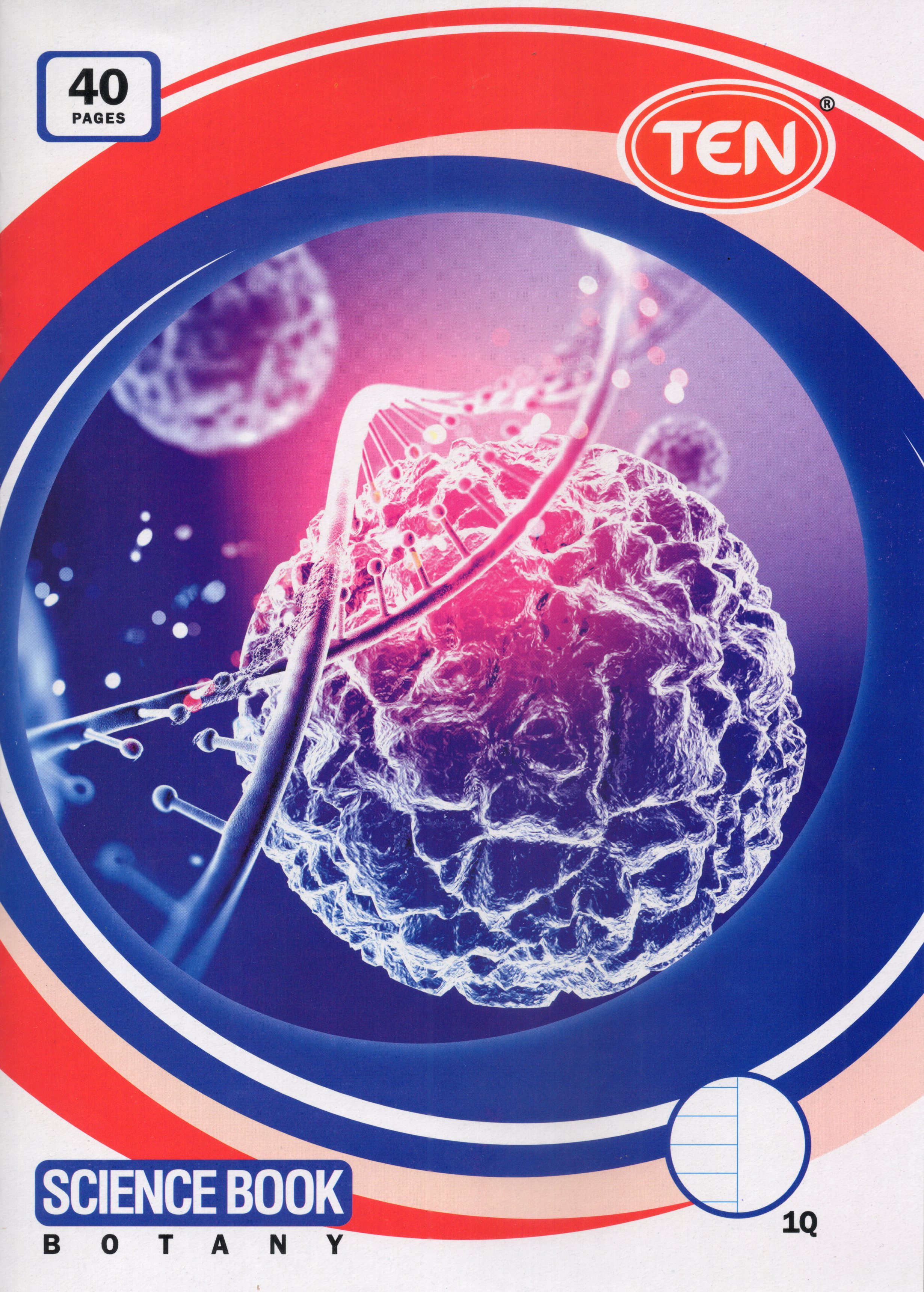 Ten Cr Botany 40Pg