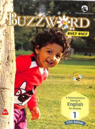 Buzzword For Class 1 - A Communicative Course In English