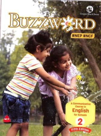 Buzzword For Class 2 - A Communicative Course In English