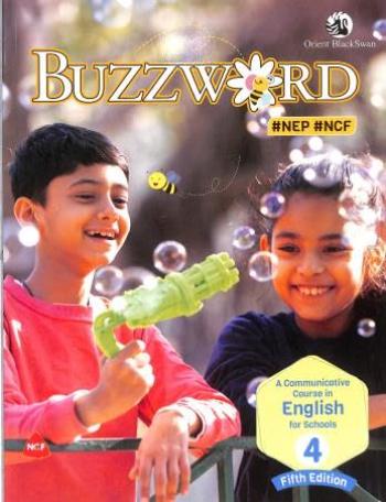 Buzzword For Class 4 - A Communicative Course In English