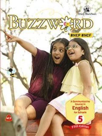 Buzzword For Class 5 - A Communicative Course In English