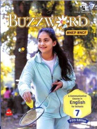 Buzzword For Class 7 - A Communicative Course In English