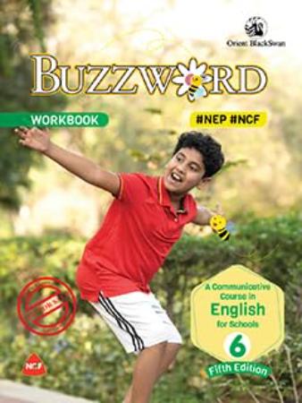 Buzzword Workbook For Class 6 -A Communicative Course In English