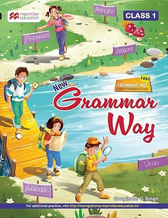 Grammar Way Class 1