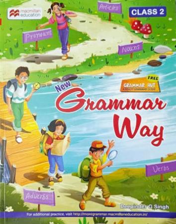 Grammar Way Class 2