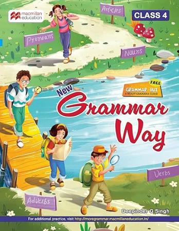 Grammar Way Class 4