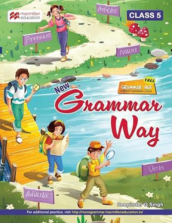 Grammar Way Class 5