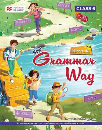 Grammar Way Class 6