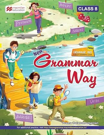 Grammar Way Class 8
