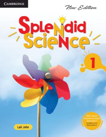 Splendid Science Level 1 Students Book