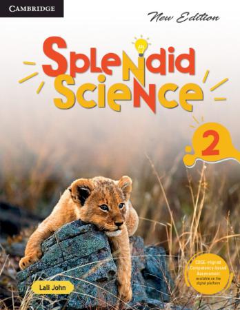 Splendid Science Level 2 Students Book