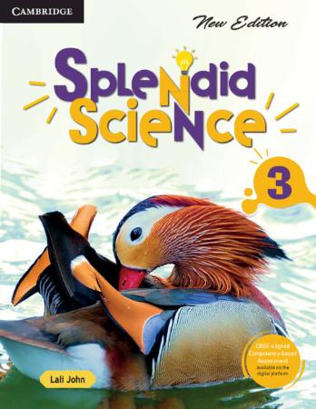 Splendid Science Level 3 Students Book